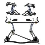 RideTech 1955-57 Chevrolet Coilover Suspension Systems 11020201