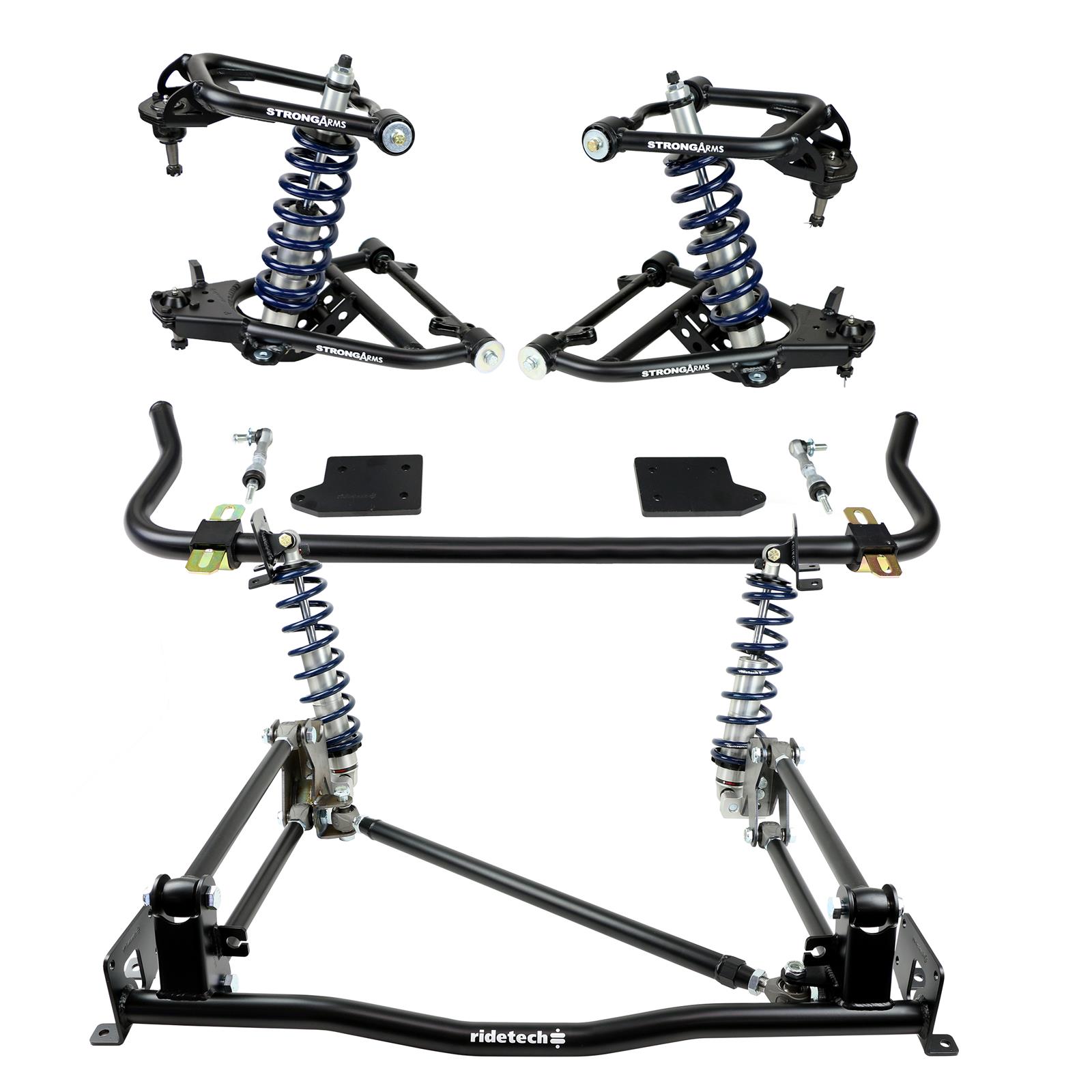 art-11020201_ub_xl.jpg RideTech 1955-57 Chevrolet Coilover Suspension Systems 11030201 - Image 1