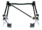RideTech 1955-57 Chevrolet Coilover Suspension Systems 11020201 - Image 10