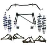 RideTech 1955-57 Chevrolet Coilover Suspension Systems 11030201 - Image 12