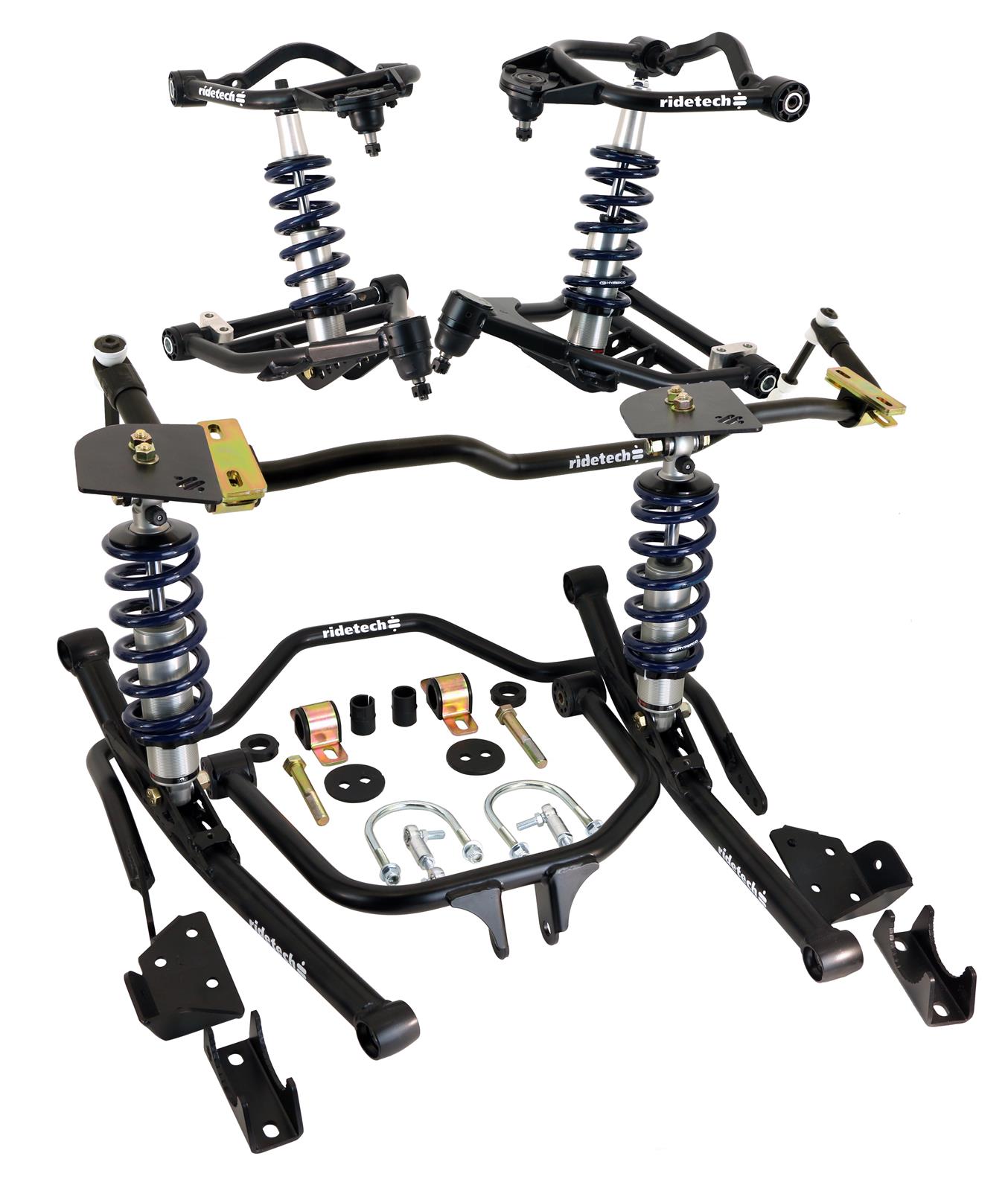 art-11040202_xl.jpg RideTech 1958 Chevrolet Coilover Suspension Systems 11040202 - Image 1
