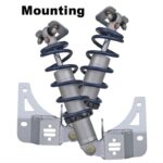 RideTech 1968-72 GM A-Body Complete Coilover Systems 11240201 - Image 5