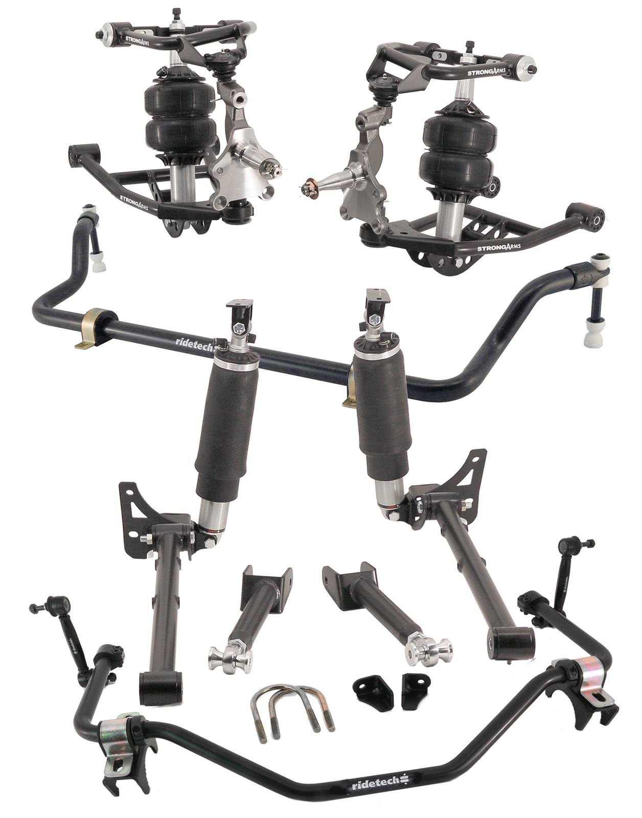 art-11230298_lb_xl.jpg RideTech 1964-67 GM A-Body Air Suspension Systems 11230298 - Image 1
