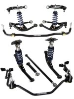 RideTech 1965-66 GM B-Body Coilover Suspension Systems 11290202