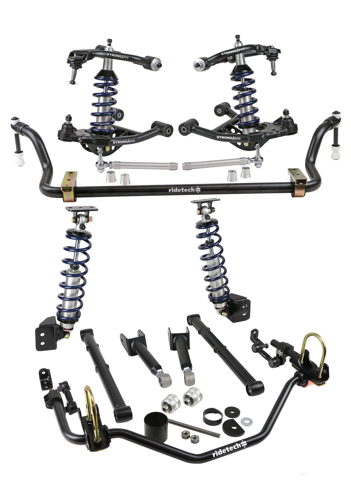 art-11320201_et_xl-1.jpg RideTech 1978-88 GM G-Body Coilover Suspension Systems 11320201 - Image 1