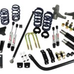 RideTech StreetGrip Suspension Systems 11345010