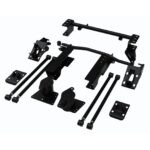 RideTech 1973-87 C-10 Complete Coilover Systems 11360201 - Image 3