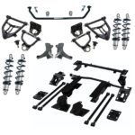 RideTech 1973-87 C-10 Complete Coilover Systems 11360201 - Image 2
