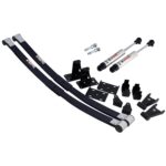 Rock Krawler X-Factor Stage 1 Mid-Arm Suspension Lift Kits JK35XF-2S1 - Image 3