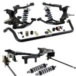 RideTech 1988-98 Chevy/GMC C1500 Complete Coilover Systems 11370201