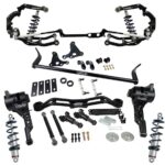RideTech Suspension Kits, Air Springs 11530203