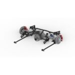 RideTech 1967-70 Mustang Coilover Suspension Systems 12100202 - Image 4