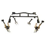 RideTech 1967-70 Mustang Coilover Suspension Systems 12100202 - Image 5
