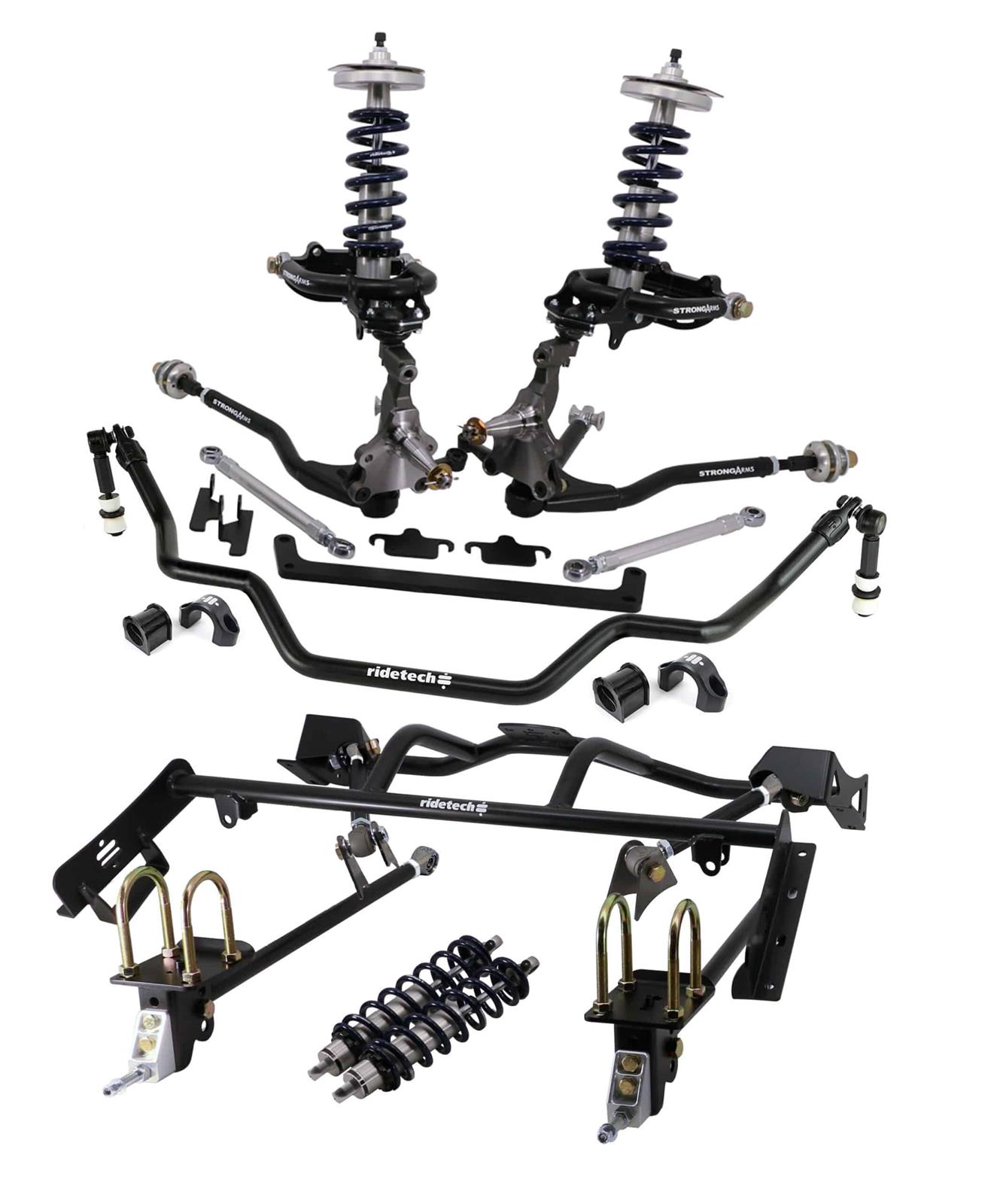 art-12090202_xl.jpg RideTech 1964-66 Mustang Complete Coilover Suspension Systems 12090202 - Image 1