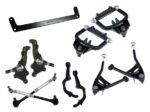 RideTech 1964-66 Mustang Complete Coilover Suspension Systems 12090202 - Image 7