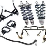 RideTech 1967-70 Cougar Coilover Suspension Systems 12110201