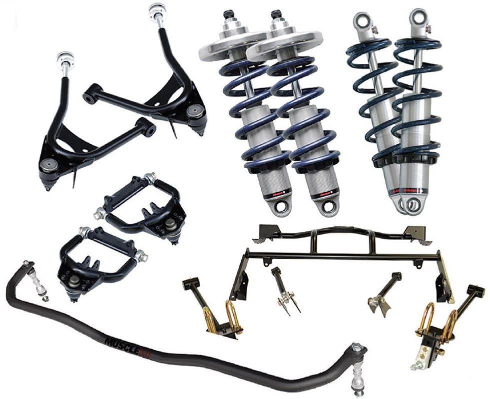 art-12100201_fs_xl.jpg RideTech 1967-70 Cougar Coilover Suspension Systems 12110201 - Image 1