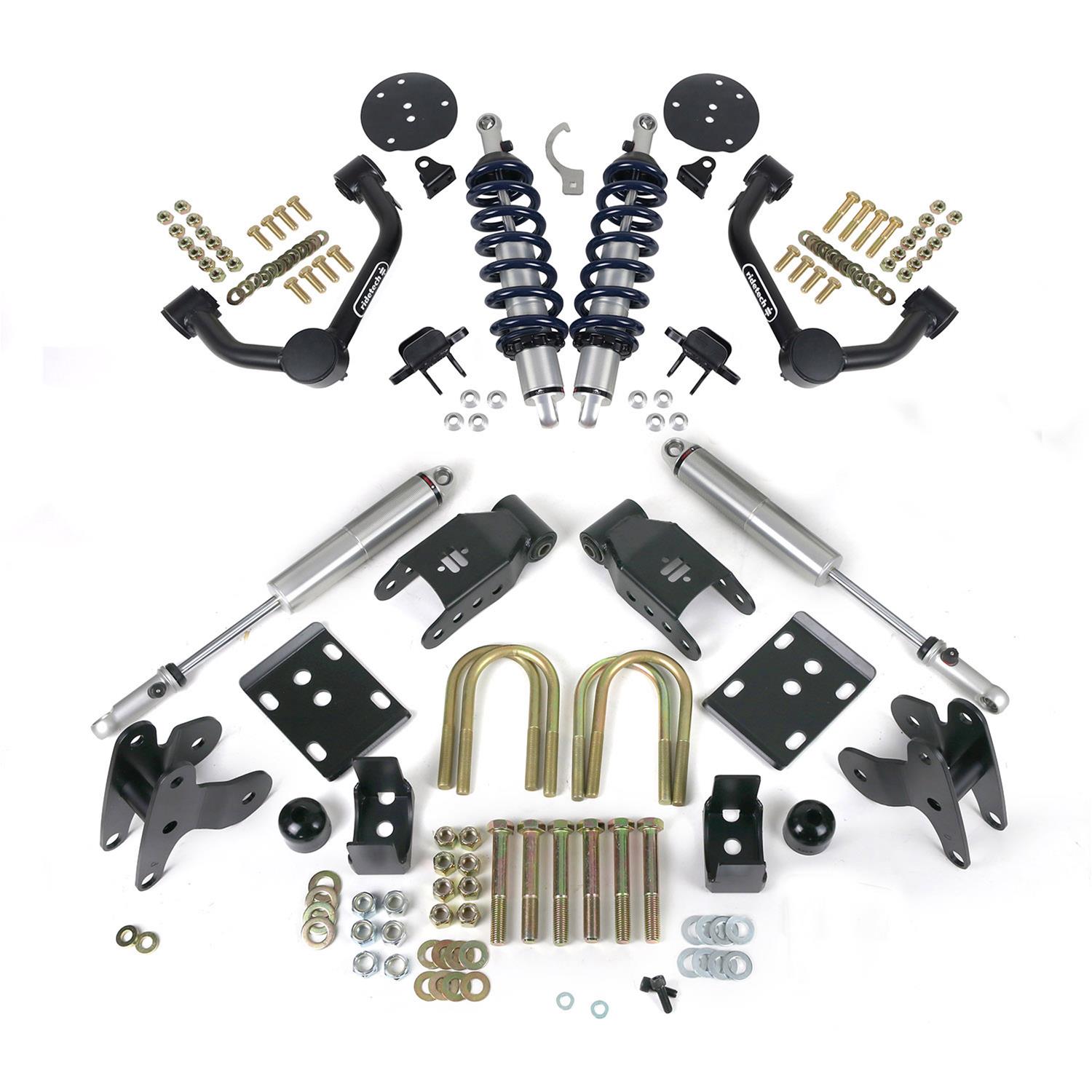 art-12290115_hx_xl.jpg RideTech Ford F-150 Suspension Lowering Kits 12290115 - Image 1