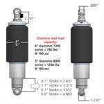 RideTech 1988-99 C1500 Air Suspension Systems 11370295 - Image 11