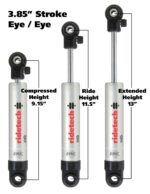 RideTech StreetGrip Suspension Systems 11345010 - Image 8