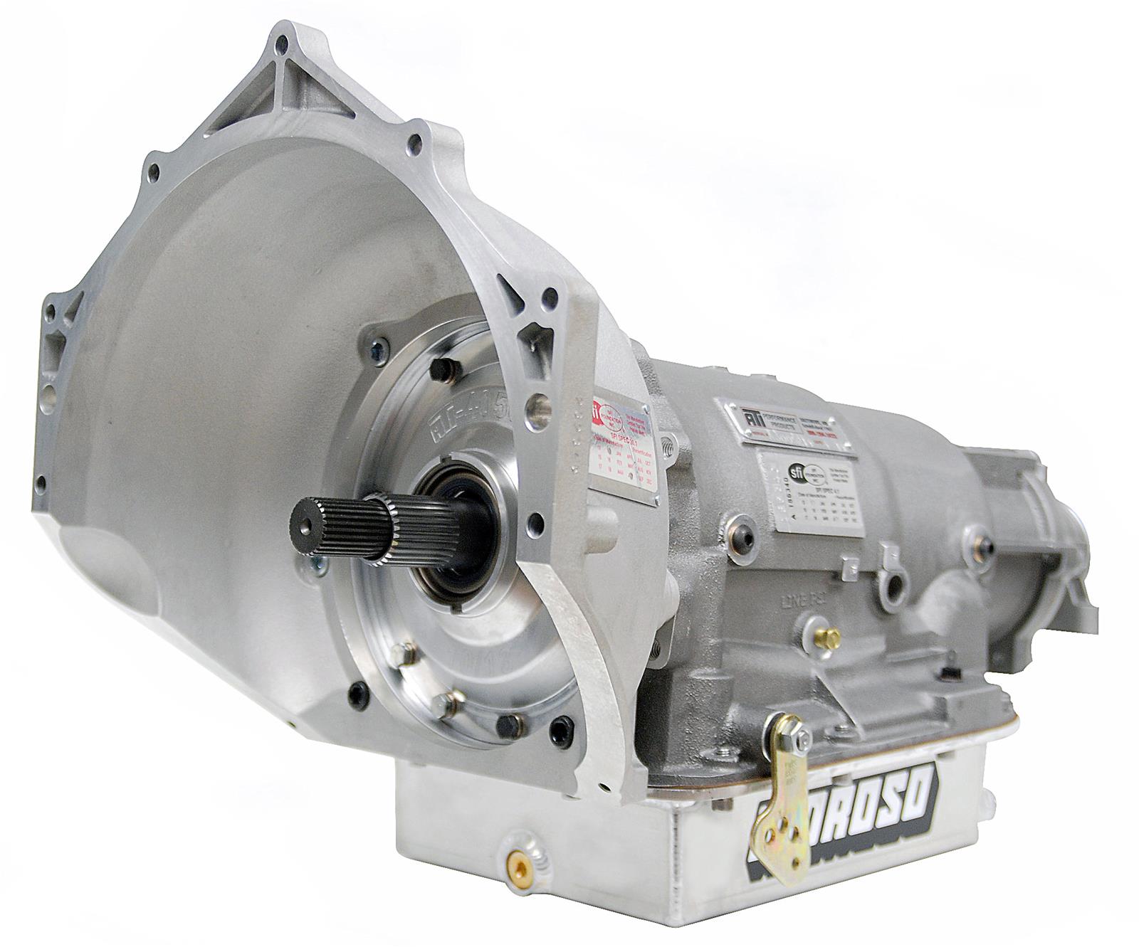 ati-401555sc_vu_xl.jpg ATI Performance Products Automatic Transmissions ATI401555SC - Image 1