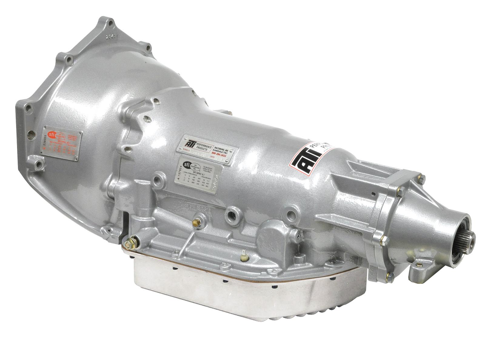 ati-401610sc_xl.jpg ATI Performance Products Automatic Transmissions ATI401610SC - Image 1