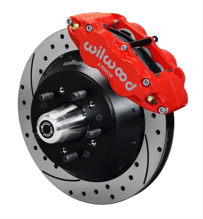 bb-1-1.jpg Wilwood Forged Narrow Superlite 6R Big Brake Front Brake Kits 140-15278-DR - Image 1
