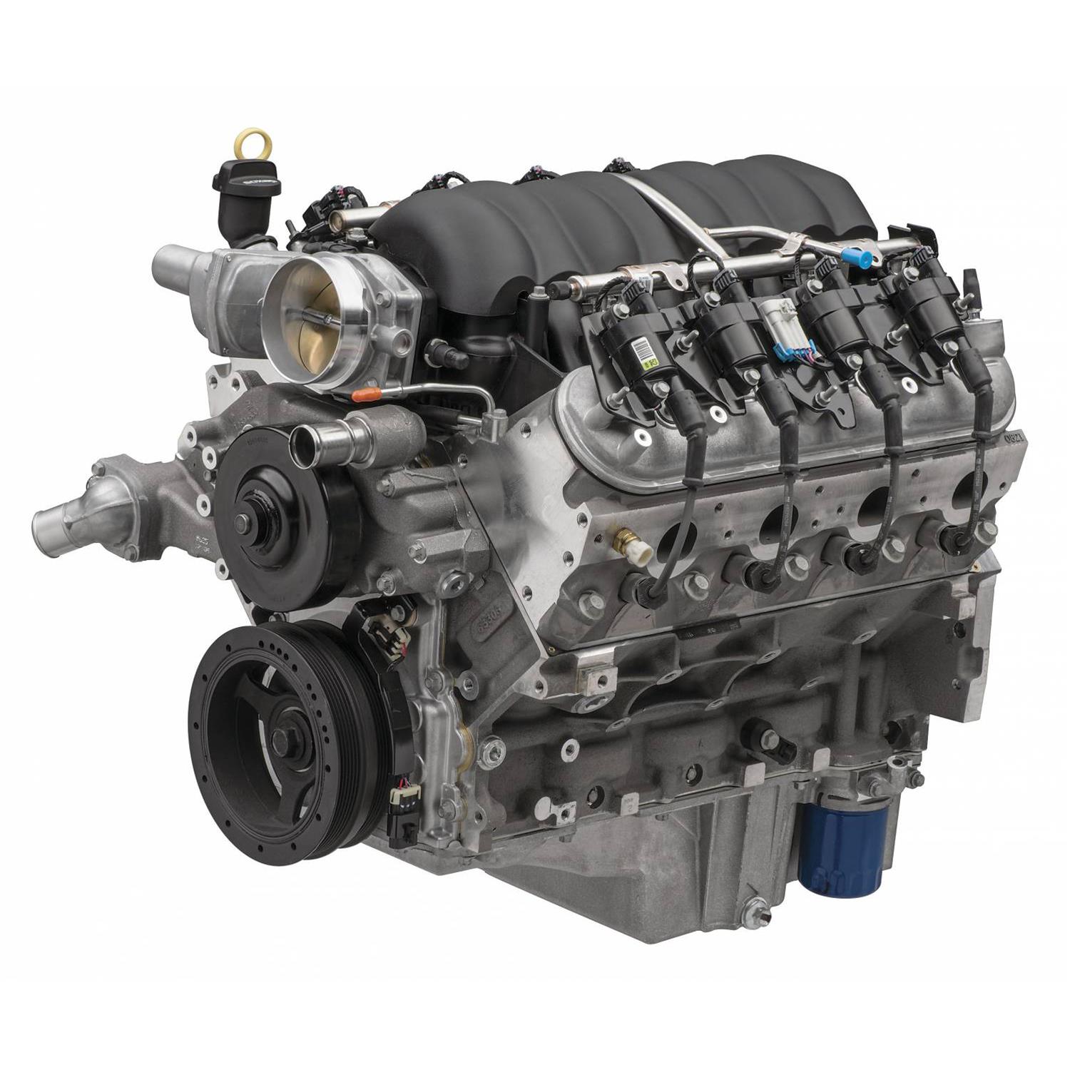 bb-10.jpg Chevrolet Performance LS3 6.2L 430 HP Crate Engines 19434636 - Image 1