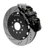 Wilwood AERO6 Big Brake Front Brake Kits 140-15705-D