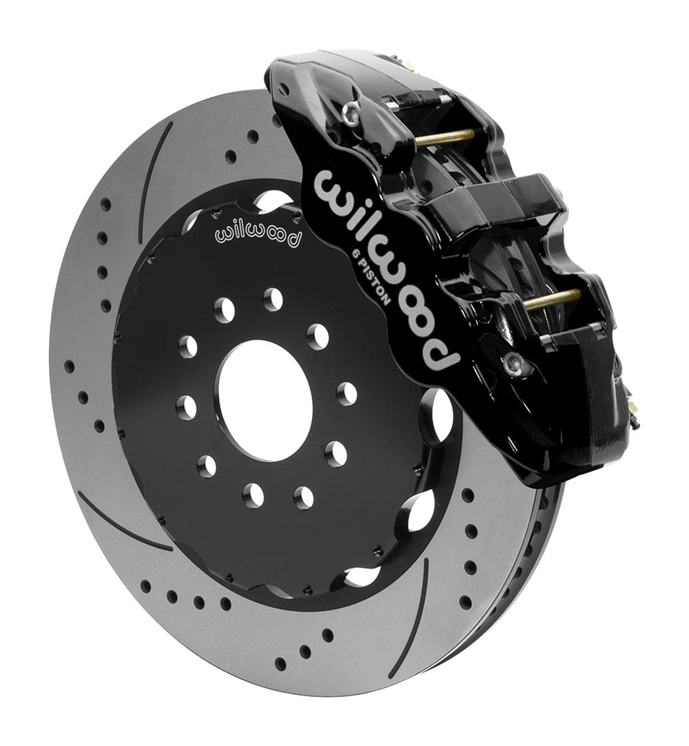bb-25.jpg Wilwood AERO6 Big Brake Front Brake Kits 140-15705-D - Image 1