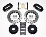 Wilwood AERO4 Big Brake Rear Brake Kits 140-11270-D