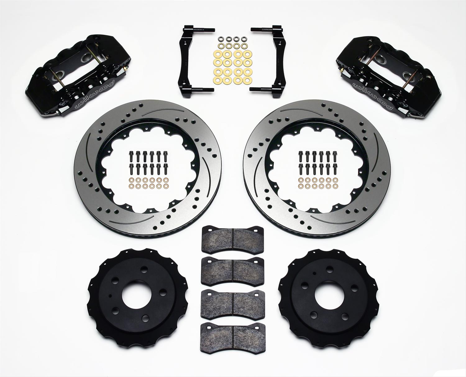 bb-28.jpg Wilwood AERO4 Big Brake Rear Brake Kits 140-11270-D - Image 1