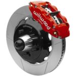 Wilwood Forged Narrow Superlite 6R Big Brake Front Brake Kits 140-15950-R