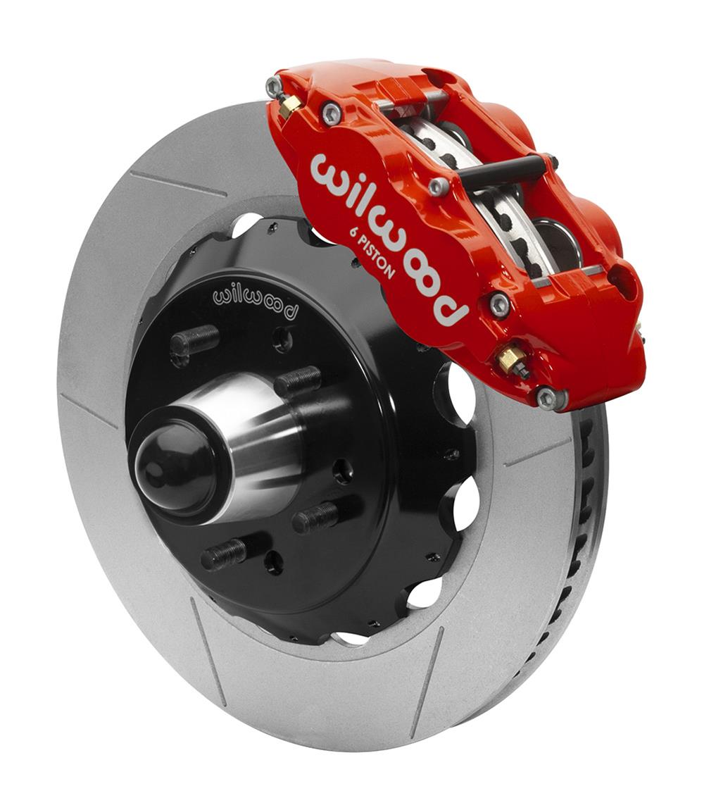 bb-30.jpg Wilwood Forged Narrow Superlite 6R Big Brake Front Brake Kits 140-15950-R - Image 1