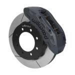 Wilwood TX6R Big Brake Front Brake Kits 140-14558-C