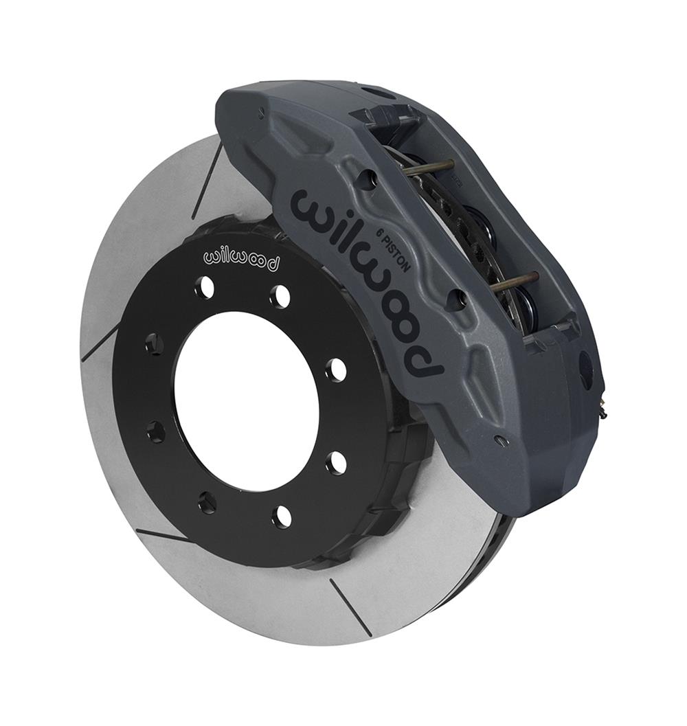 bb-31.jpg Wilwood TX6R Big Brake Front Brake Kits 140-14558-C - Image 1