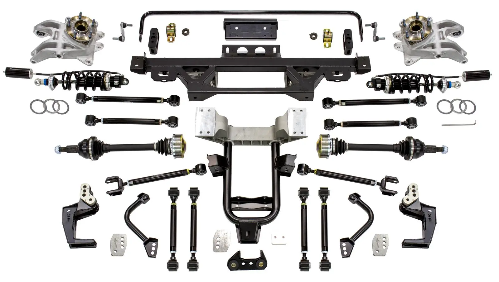 bb-6.webp Detroit Speed DECAlink Rear Suspension Kits 041740-SRDS - Image 1