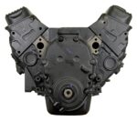 VEGE Remanufactured Long Block Crate Engines VCM9
