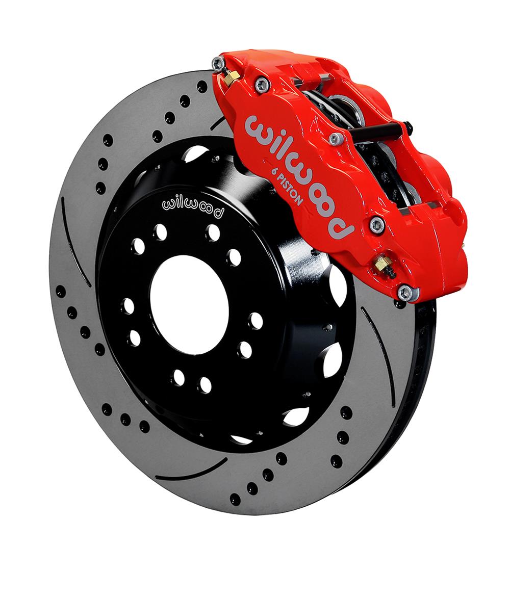 bb1-13.jpg Wilwood Forged Narrow Superlite 6R Big Brake Front Brake Kits 140-15304-DR - Image 1