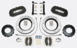 Wilwood TX6R Big Brake Front Brake Kits 140-14558-C - Image 2