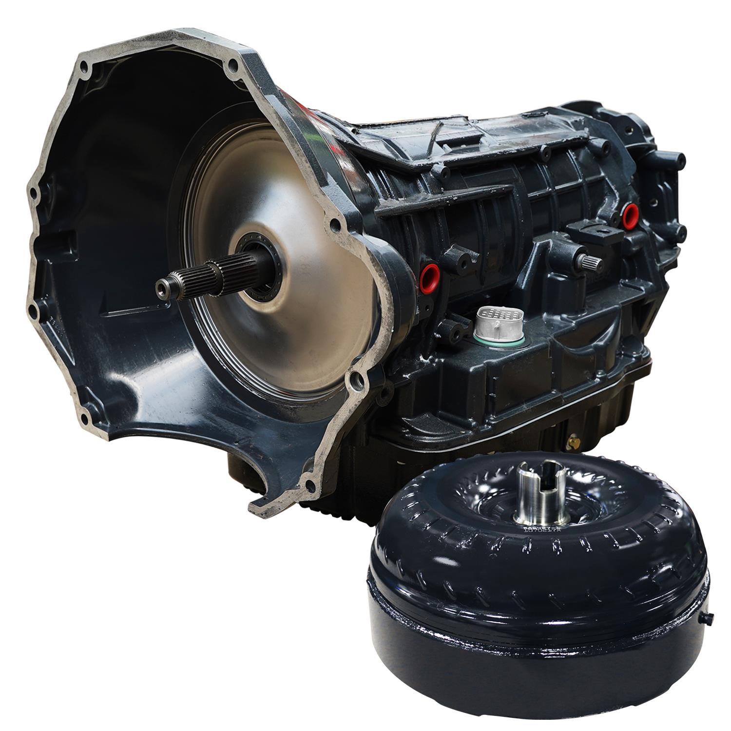 bdd-1064222ss_xl.jpg BD Diesel Performance Automatic Transmissions 1064224SS - Image 1