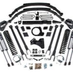 BDS Suspension Lift Kits with Fox 2.0 Shocks BDS1541FS