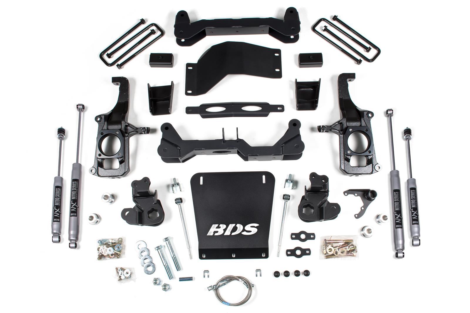 bdx-bds719h_xl.jpg BDS Suspension Lift Kits with NX2 Nitro Series Shocks BDS719H - Image 1