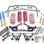 BMR Level 2 Suspension Handling Packages HPP012H
