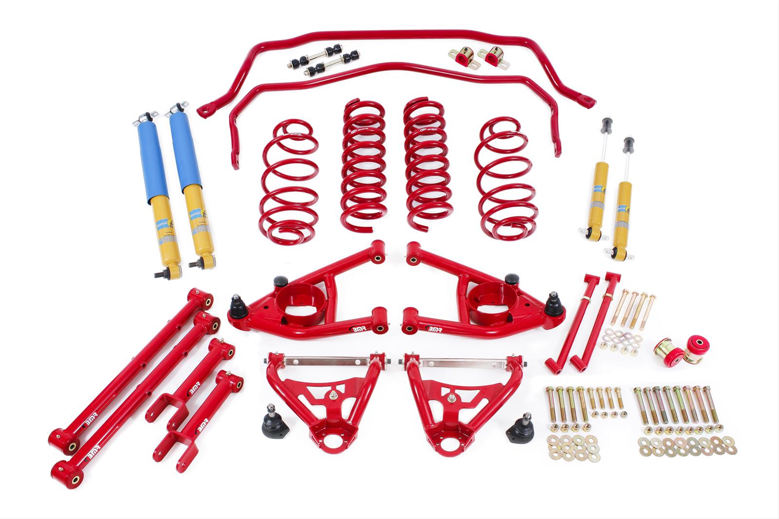 bmr-hpp012r_oh_xl.jpg BMR Level 2 Suspension Handling Packages HPP012R - Image 1
