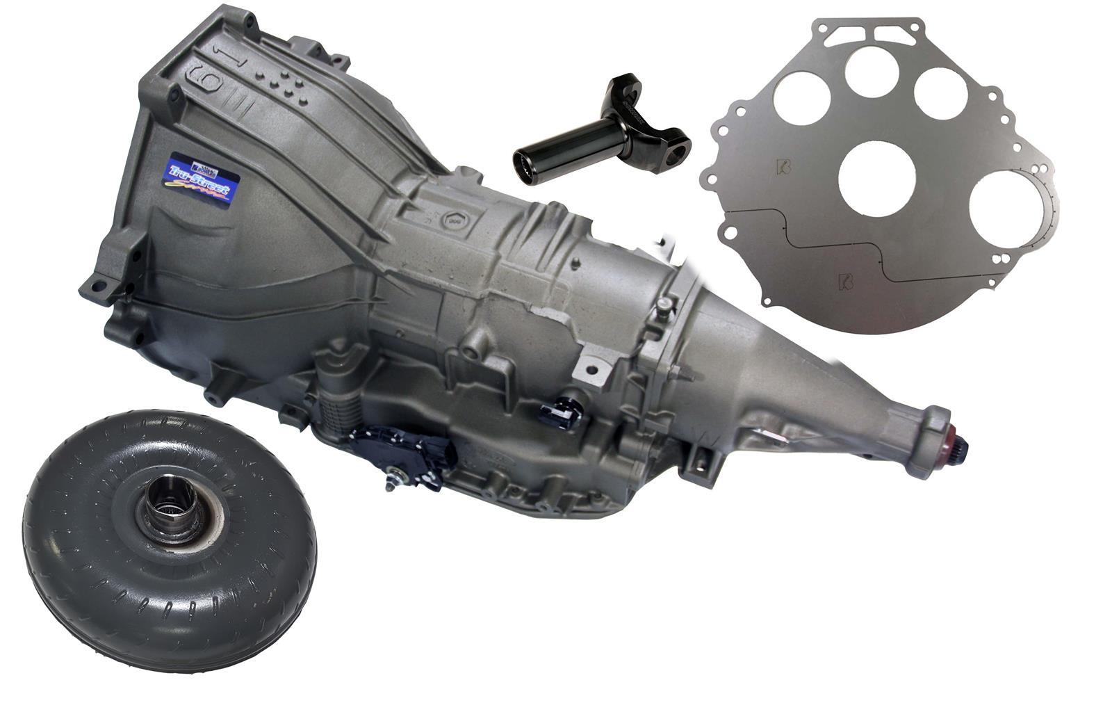 btm-1047422_xl.jpg Bowler Performance Tru-Street Series Automatic Transmissions 1047422 - Image 1