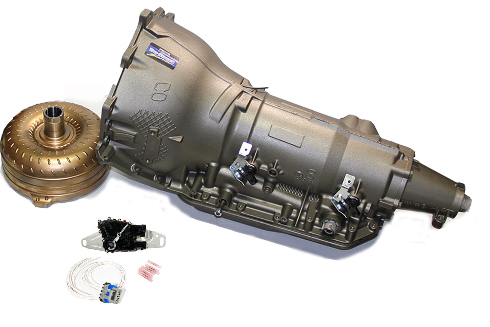 btm-1048001_xl.jpg Bowler Performance Tru-Street Series Automatic Transmissions 1048001 - Image 1