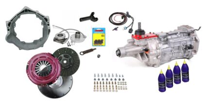 GM LS T-56 Magnum 6-Speed Transmission