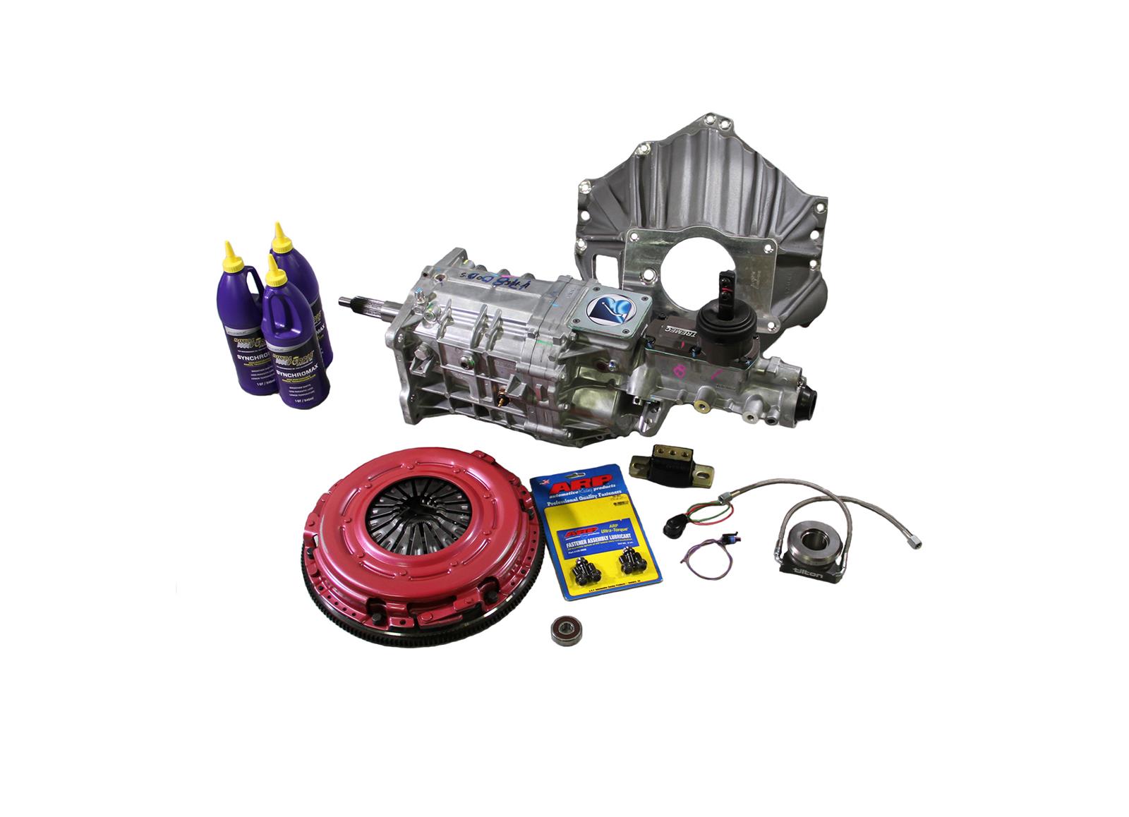 btm-1517805_xl.jpg Bowler Performance GM LS TKX 5-Speed Transmission Packages 1517805 - Image 1