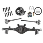 1964-67 GM A-Body Ford 9 Inch Housing w/o Brakes, 3.50:1